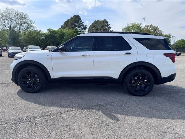 2024 Ford Explorer ST-Line 4x4
