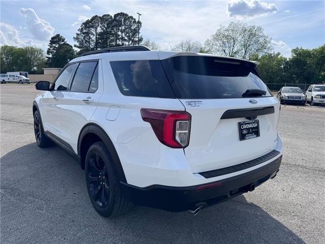 2024 Ford Explorer ST-Line 4x4