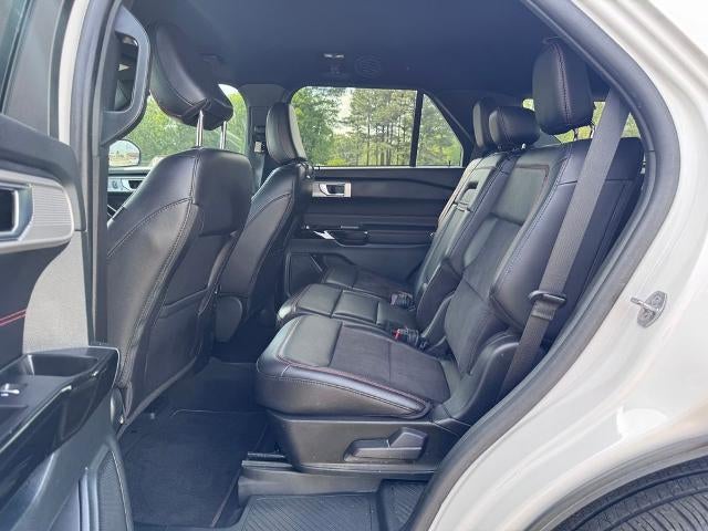 2024 Ford Explorer ST-Line 4x4