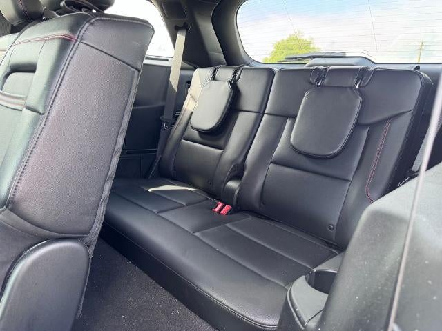 2024 Ford Explorer ST-Line 4x4