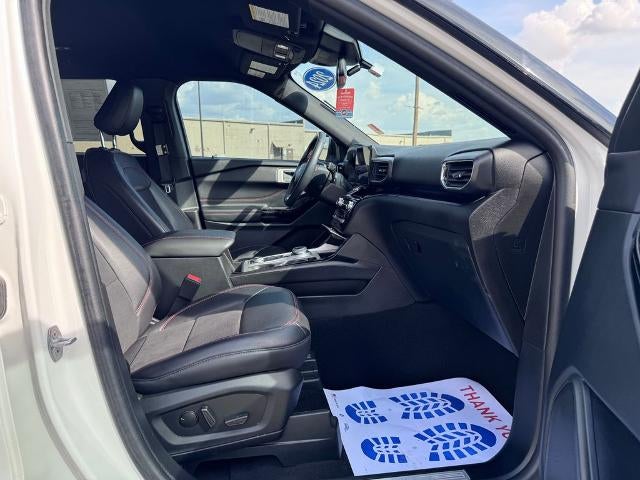 2024 Ford Explorer ST-Line 4x4