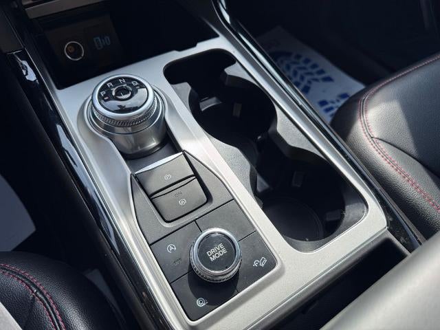 2024 Ford Explorer ST-Line 4x4