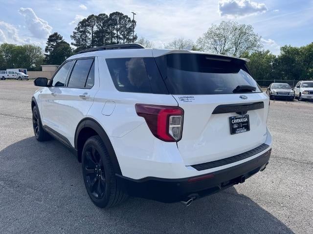 2024 Ford Explorer ST-Line 4x4