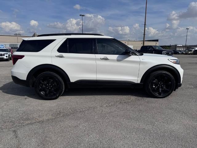 2024 Ford Explorer ST-Line 4x4
