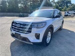 2025 Ford Explorer Active 4x2