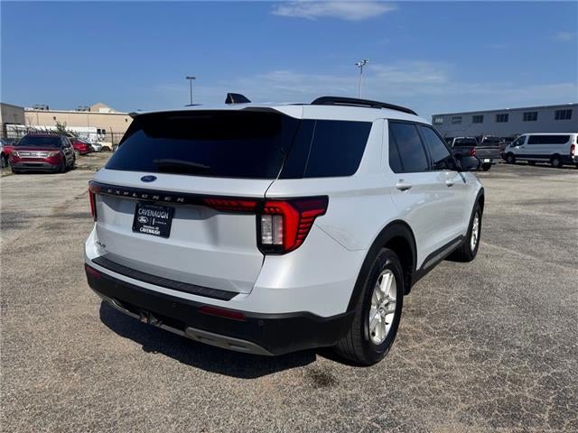 2025 Ford Explorer Active 4x2