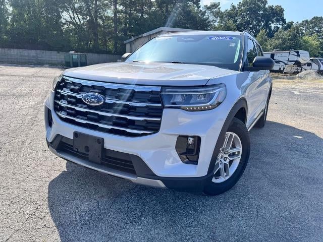 2025 Ford Explorer Active 4x2