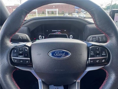 2025 Ford Explorer ST-Line 4x2