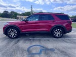 2025 Ford Explorer ST-Line 4x2