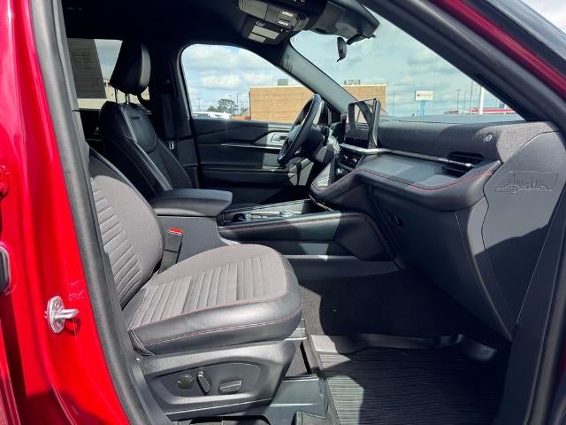 2025 Ford Explorer ST-Line 4x2
