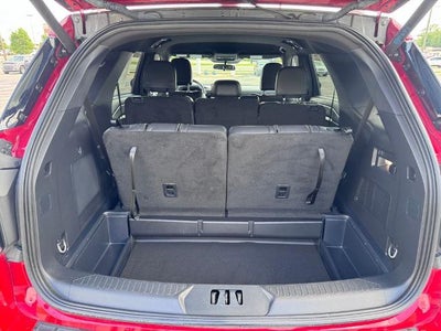 2025 Ford Explorer ST-Line 4x2