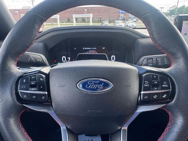 2025 Ford Explorer ST-Line 4x2