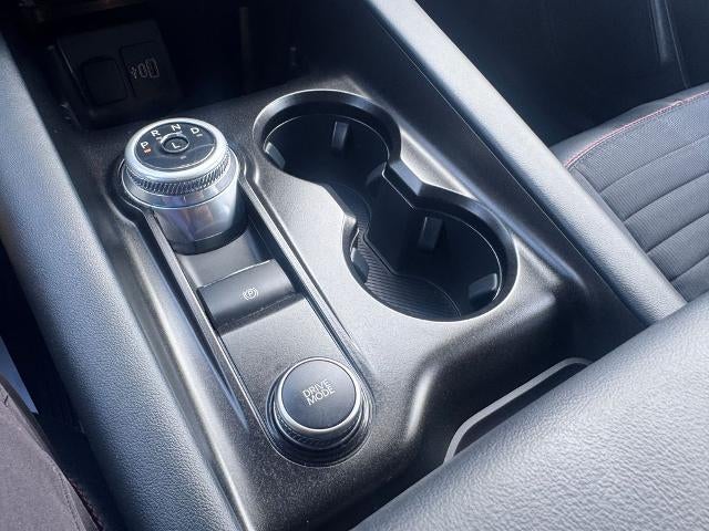 2025 Ford Explorer ST-Line 4x2