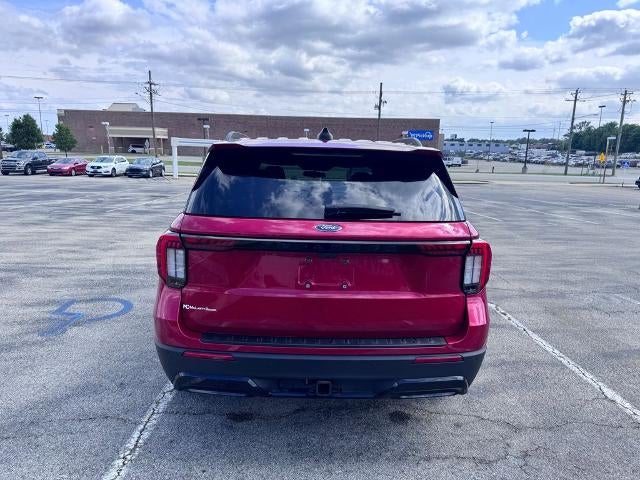 2025 Ford Explorer ST-Line 4x2