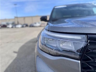 2025 Ford Explorer ST-Line 4x4