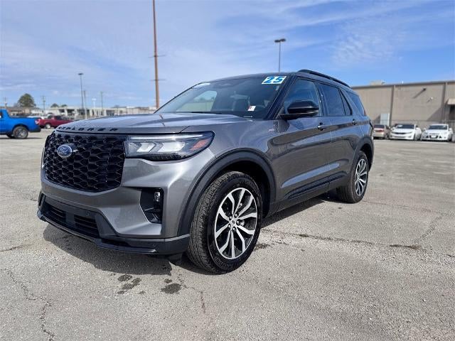 2025 Ford Explorer ST-Line 4x4