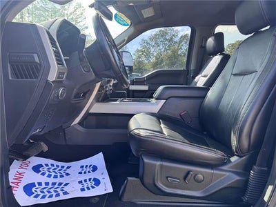 2021 Ford F-250 Lariat