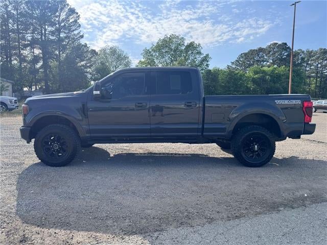2021 Ford F-250 Lariat