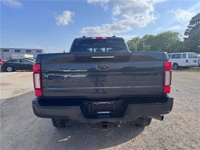 2021 Ford F-250 Lariat