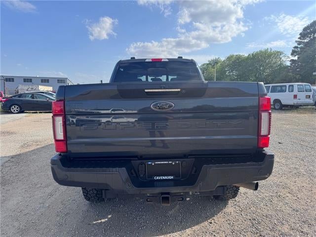 2021 Ford F-250 Lariat