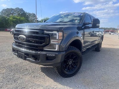 2021 Ford F-250 Lariat