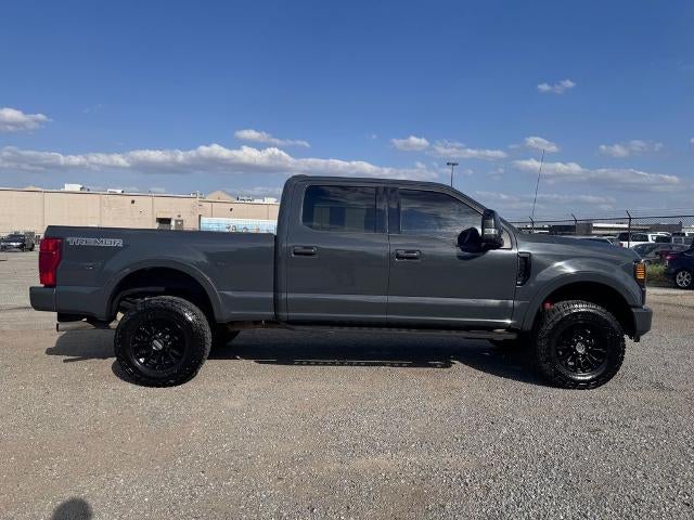 2021 Ford F-250 Lariat