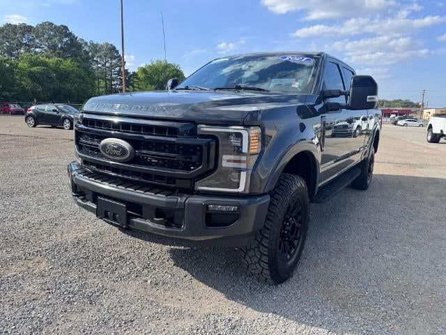 2021 Ford F-250 Lariat