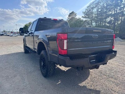2021 Ford F-250 Lariat