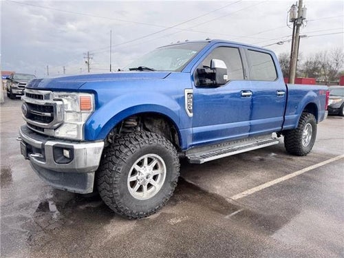 2022 Ford F-250 Lariat