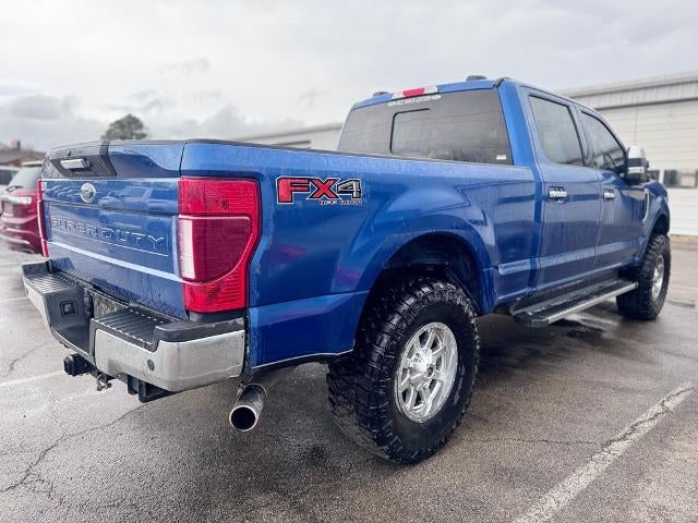 2022 Ford F-250 Lariat