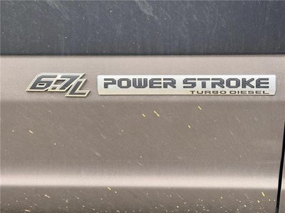 2020 Ford F-250 King Ranch 4x4 SD Crew Cab 6.75 ft. box 160 in. WB SRW