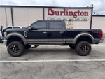 2020 Ford F-250 King Ranch 4x4 SD Crew Cab 6.75 ft. box 160 in. WB SRW