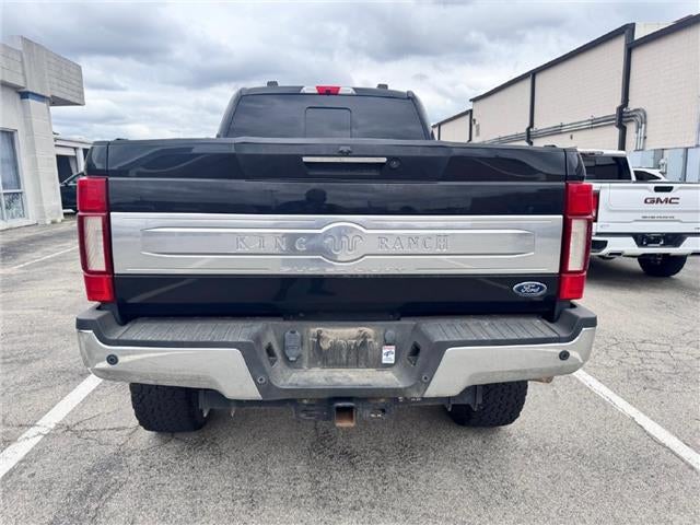 2020 Ford F-250 King Ranch 4x4 SD Crew Cab 6.75 ft. box 160 in. WB SRW