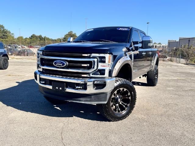 2020 Ford F-250 King Ranch 4x4 SD Crew Cab 6.75 ft. box 160 in. WB SRW