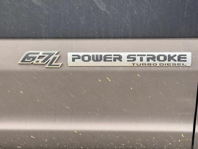 2020 Ford F-250 King Ranch 4x4 SD Crew Cab 6.75 ft. box 160 in. WB SRW