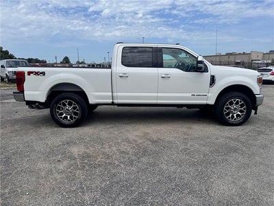 2020 Ford F-250 Lariat