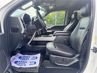 2020 Ford F-250 Lariat