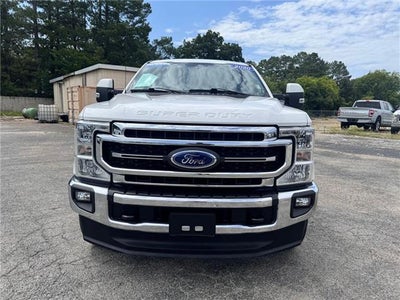 2020 Ford F-250 Lariat
