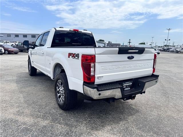 2020 Ford F-250 Lariat