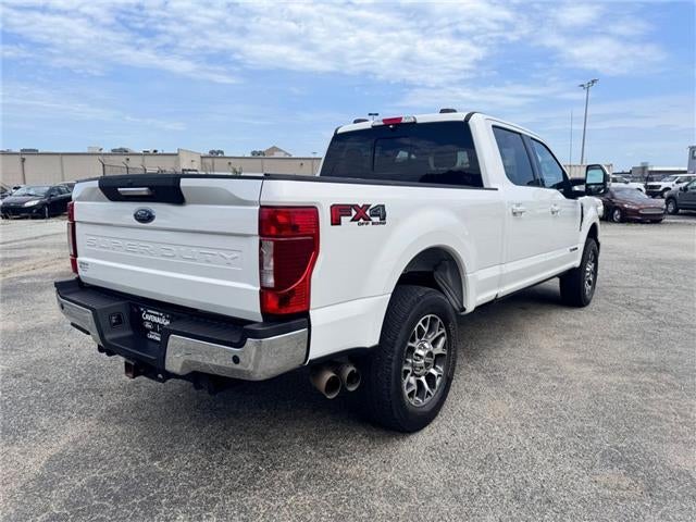 2020 Ford F-250 Lariat