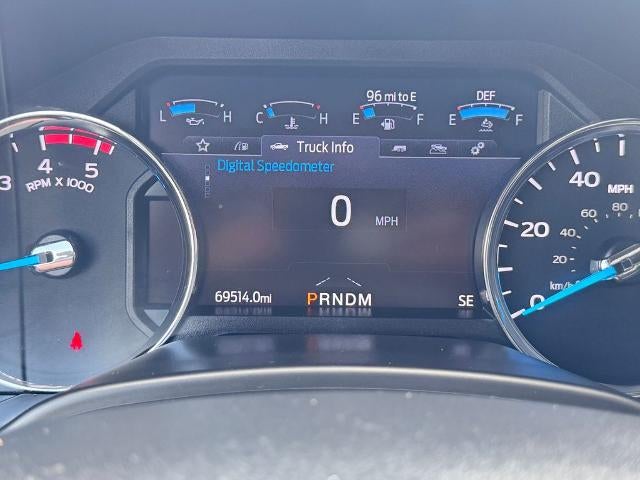 2020 Ford F-250 Lariat