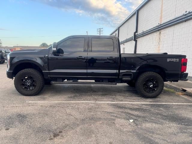 2024 Ford F-250 XLT