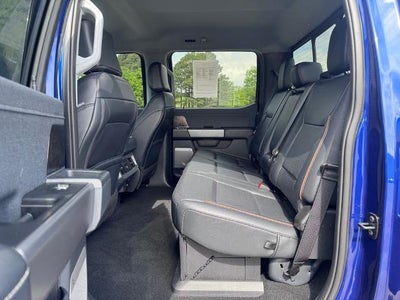 2026 Ford F-250 Lariat