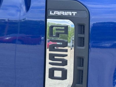 2026 Ford F-250 Lariat