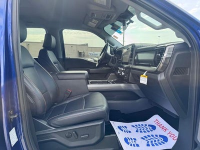 2026 Ford F-250 Lariat