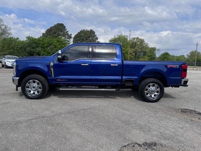 2026 Ford F-250 Lariat