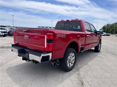 2023 Ford F-250 Lariat