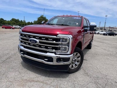 2023 Ford F-250 Lariat