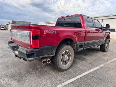 2024 Ford F-250 King Ranch