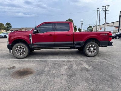 2024 Ford F-250 King Ranch